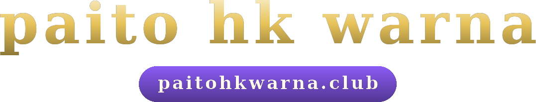 paito hk warna logo